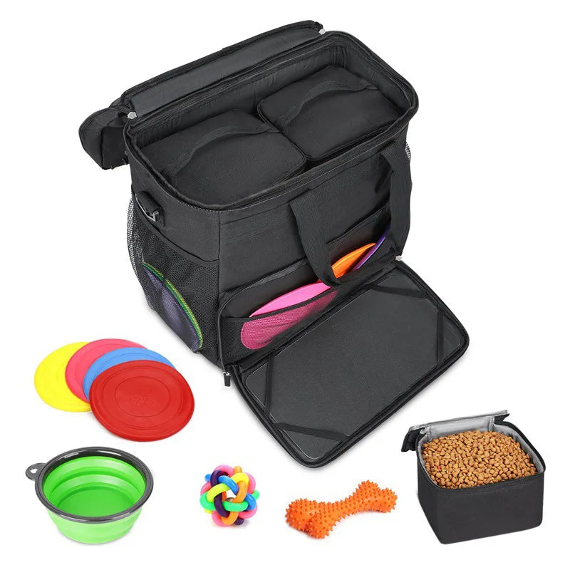 Pet Carrier Backpack — Travel Bag