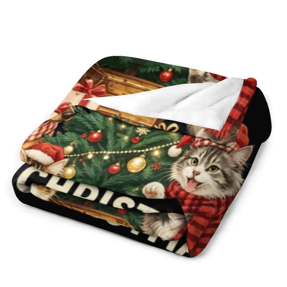 Samtweiche Flanell-Tagesdecke