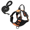 Reflective No-Choke Padded Dog Harness