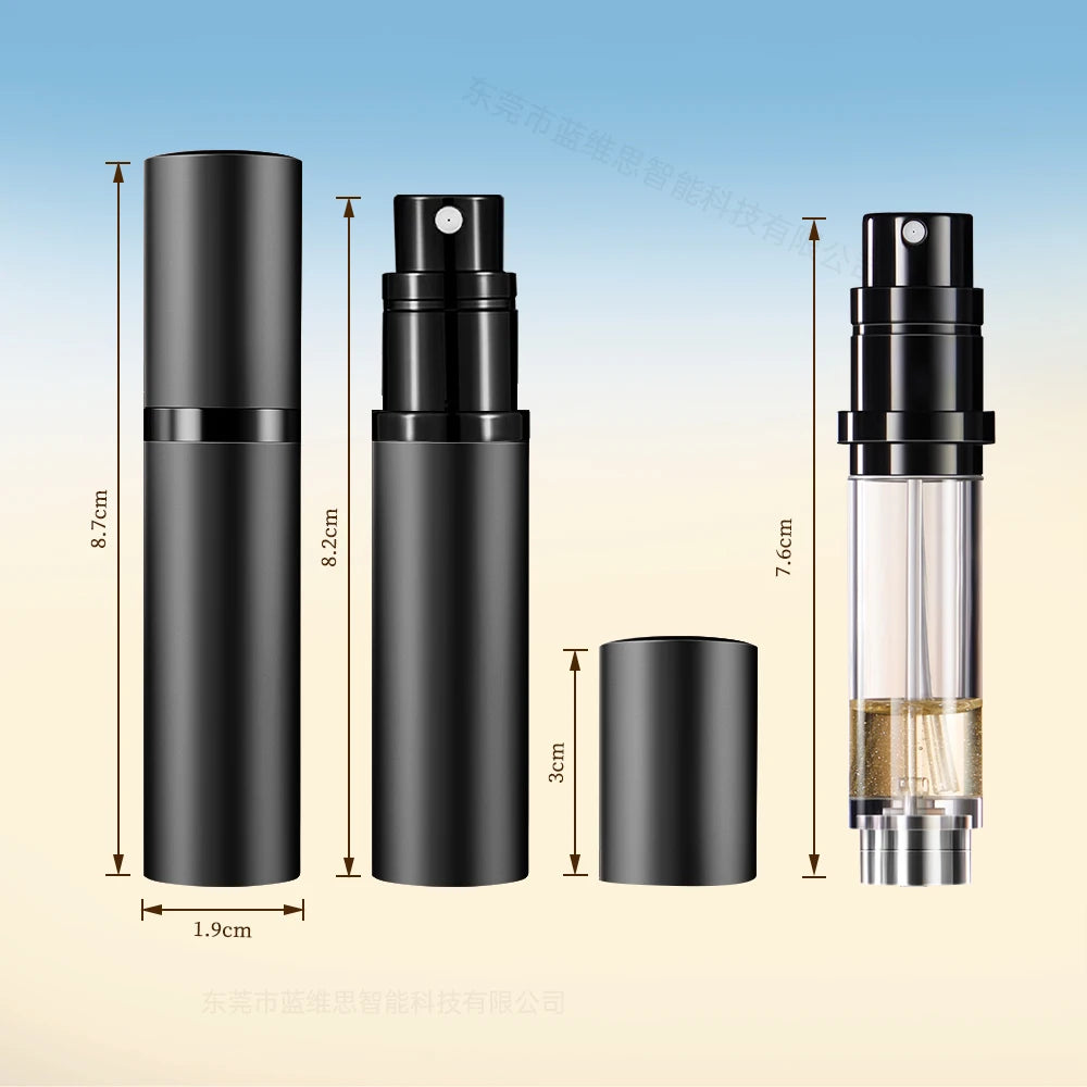 Refillable Travel Perfume Atomizer Bottle