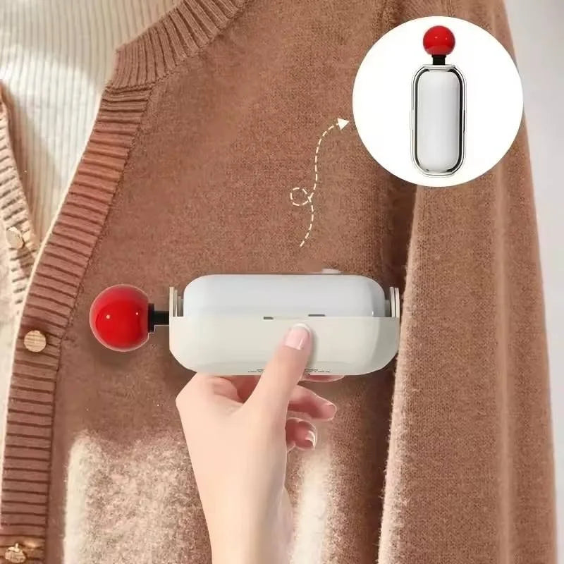 Mini Dual-Purpose Pet Lint Remover