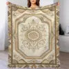 Samtweiche Flanell-Tagesdecke