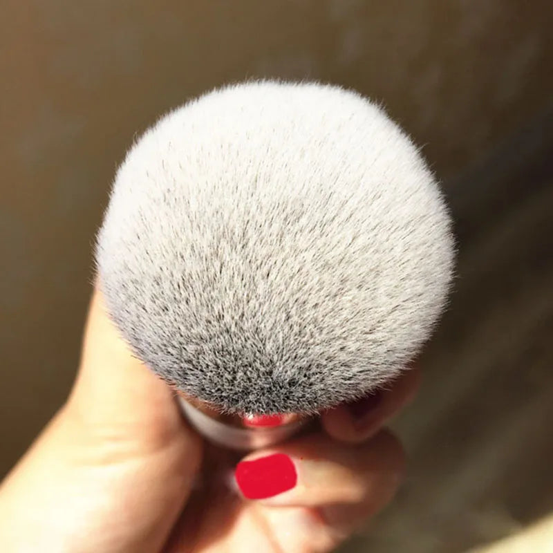 Chubby Flat Top Foundation Brush