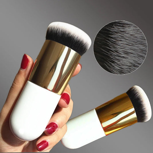 Chubby Flat Top Foundation Brush