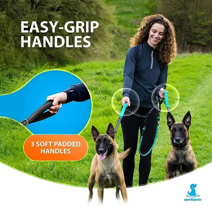 Adjustable Climbing-Rope Dog Leash