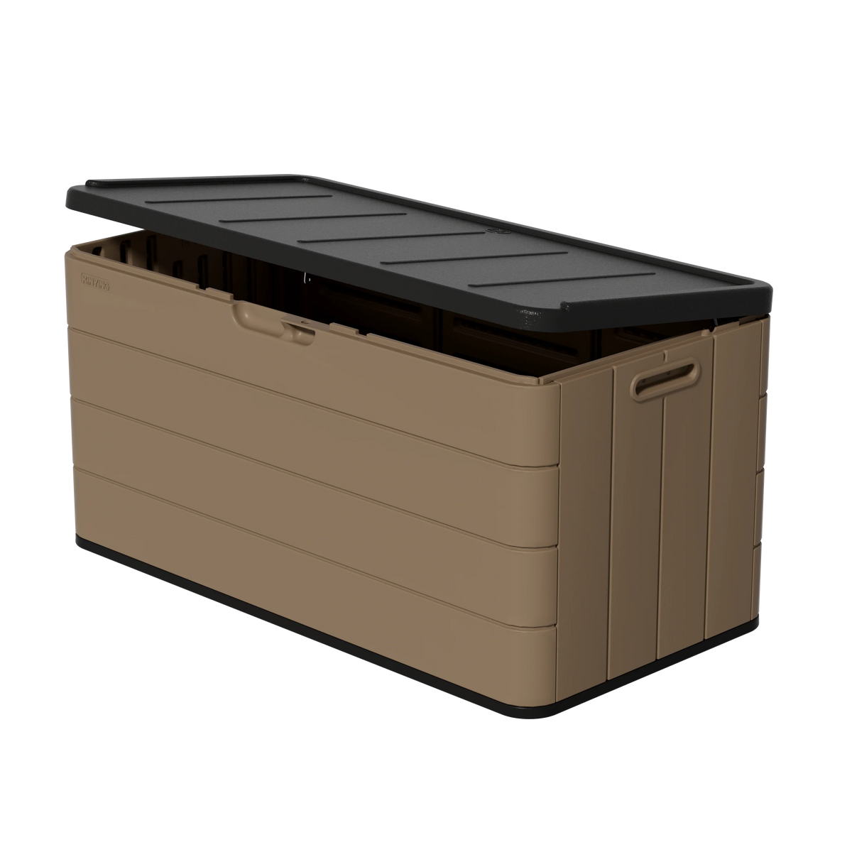 Large toy organizer storage box 387L kids toy chest