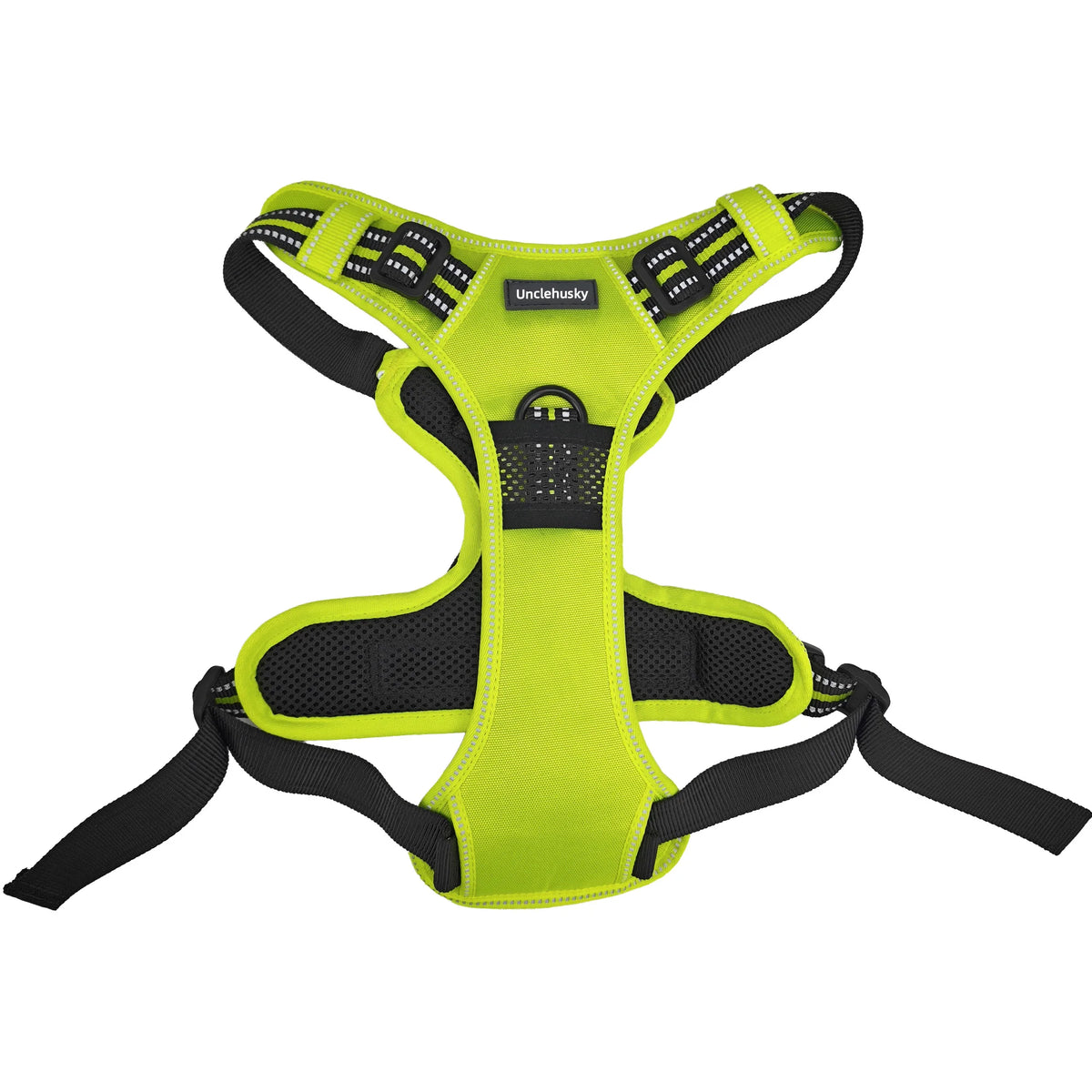 Easy-Walk Reflective Padded Dog Harness