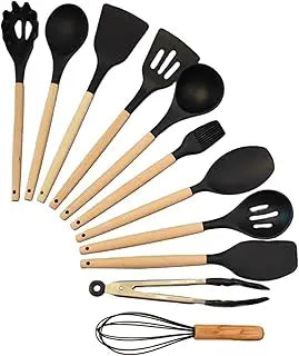 Silicone Kitchen Utensil Set