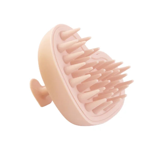 3D Silicone Scalp Massage Shampoo Brush
