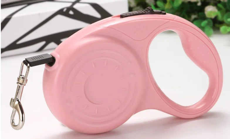 One-Click Retractable Dog Leash