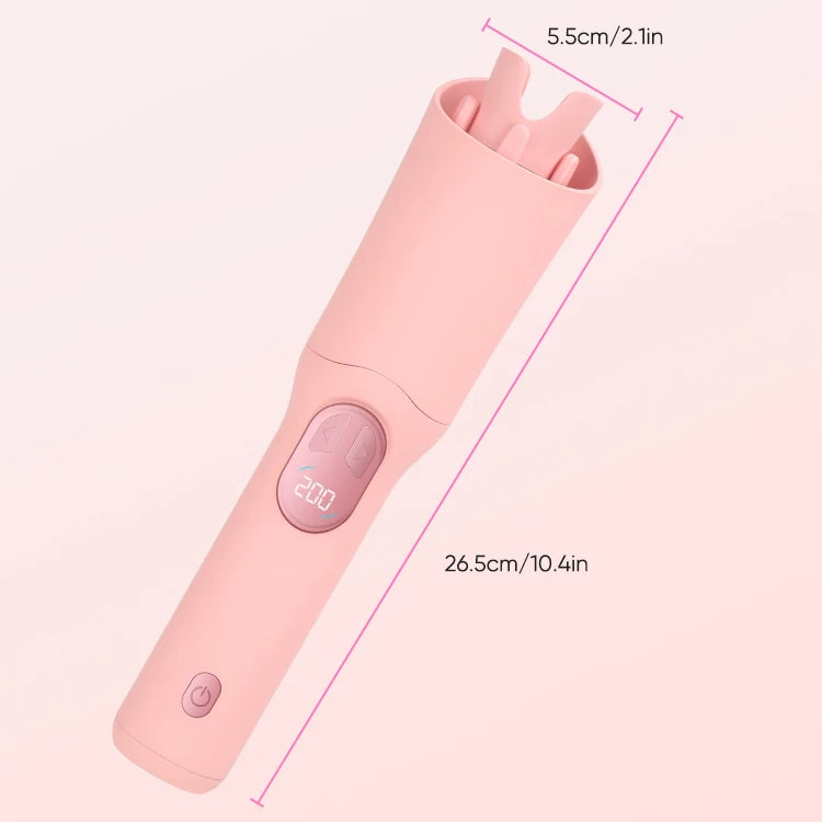 Cordless Portable Heated Styling Tool