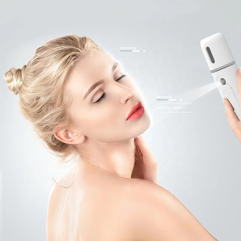 Portable Nano Mist Facial Sprayer