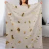 Samtweiche Flanell-Tagesdecke