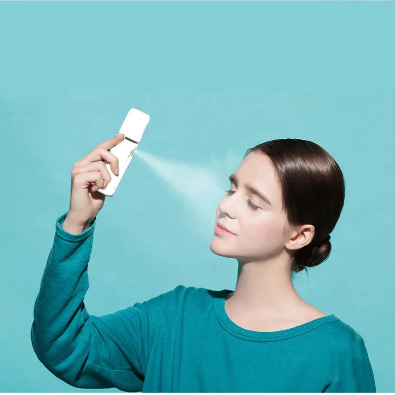 Portable Nano Mist Facial Sprayer