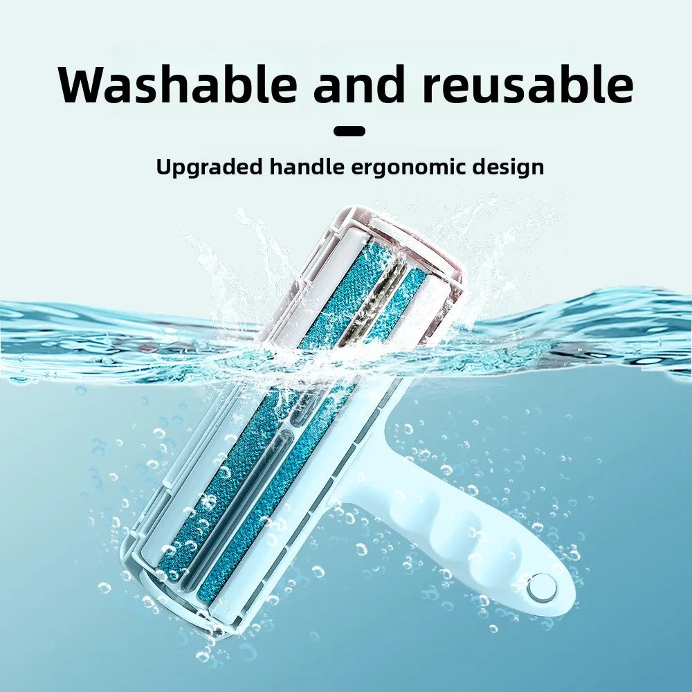 Reusable Pet Hair Remover Roller