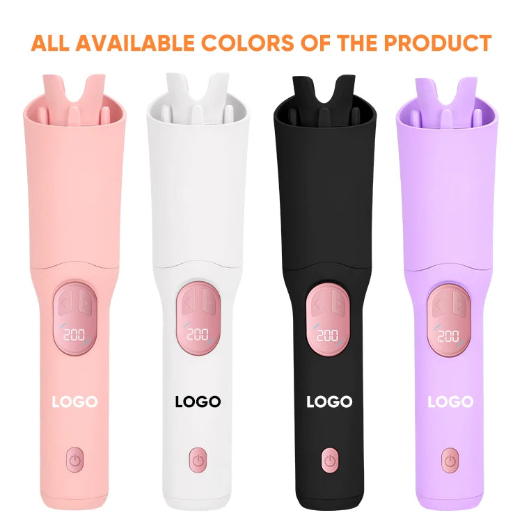 Cordless Portable Heated Styling Tool
