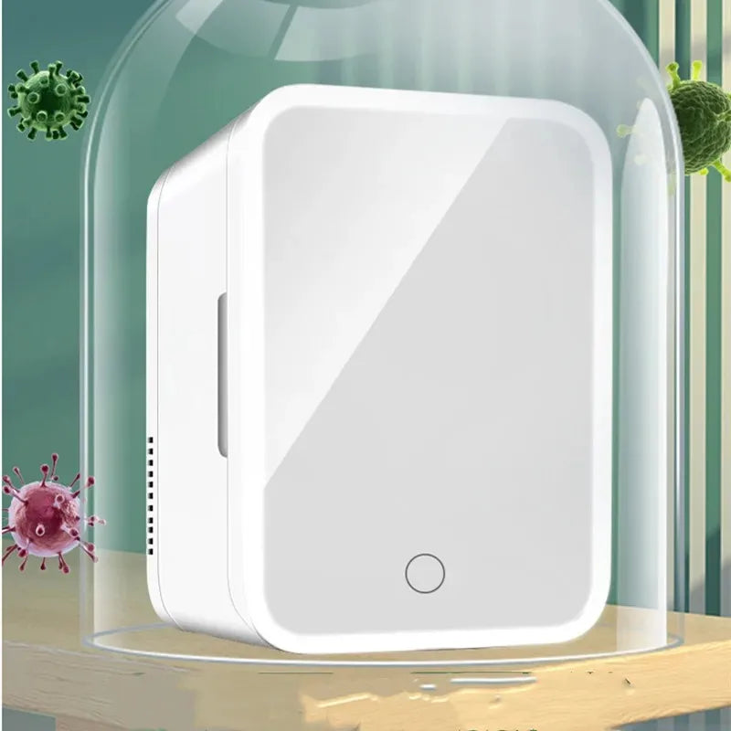 4L Portable Makeup Mini Fridge