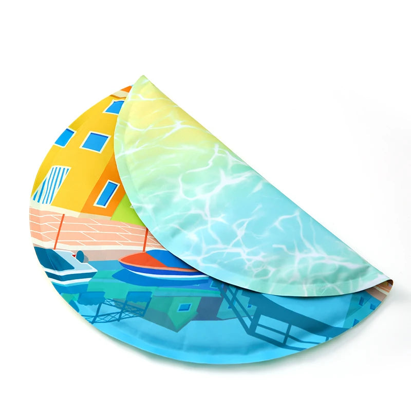Waterproof Self-Cooling Gel Mat for Pets