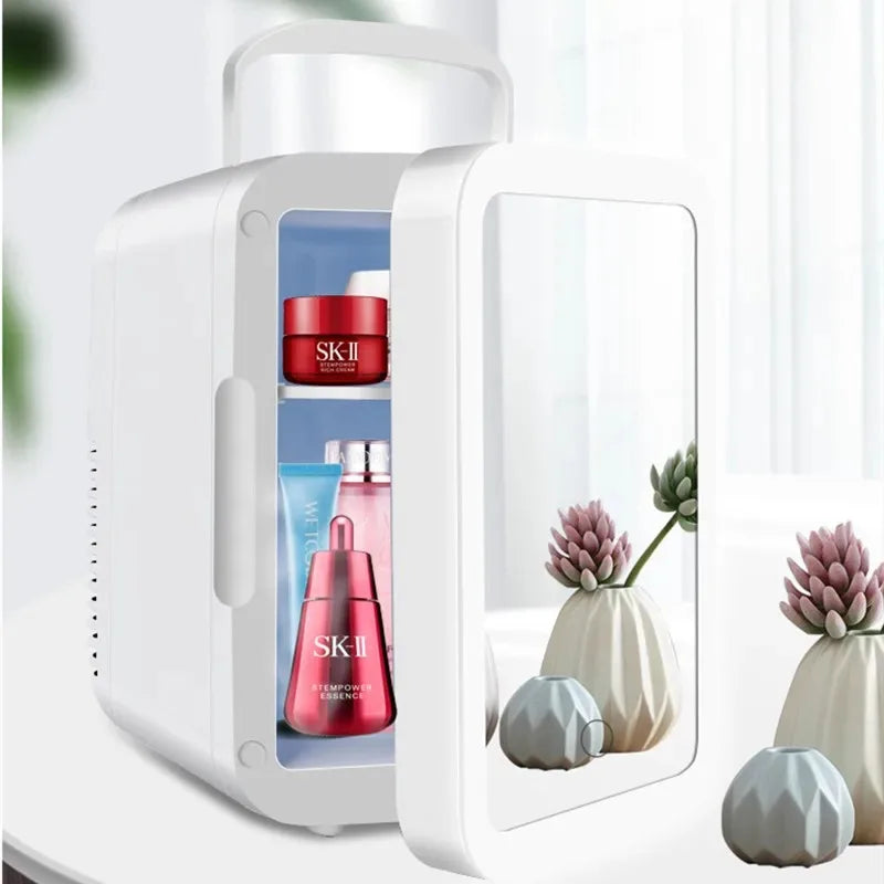 4L Portable Makeup Mini Fridge