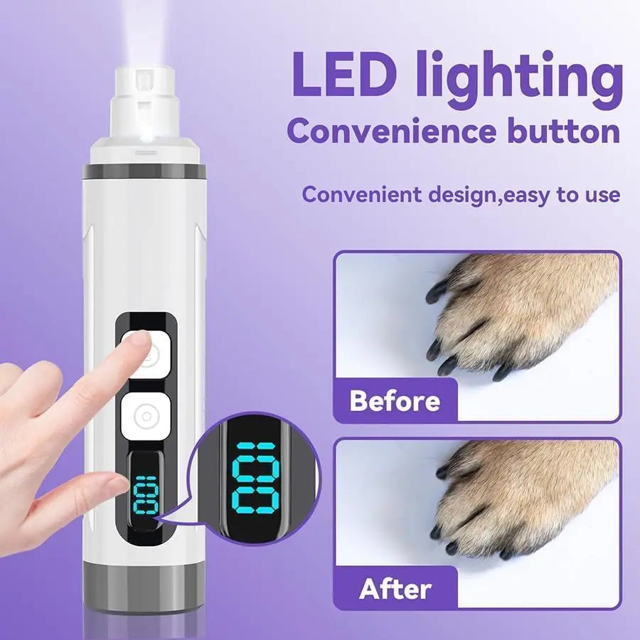 Electric Dog Nail Grinder