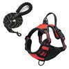 Reflective No-Choke Padded Dog Harness