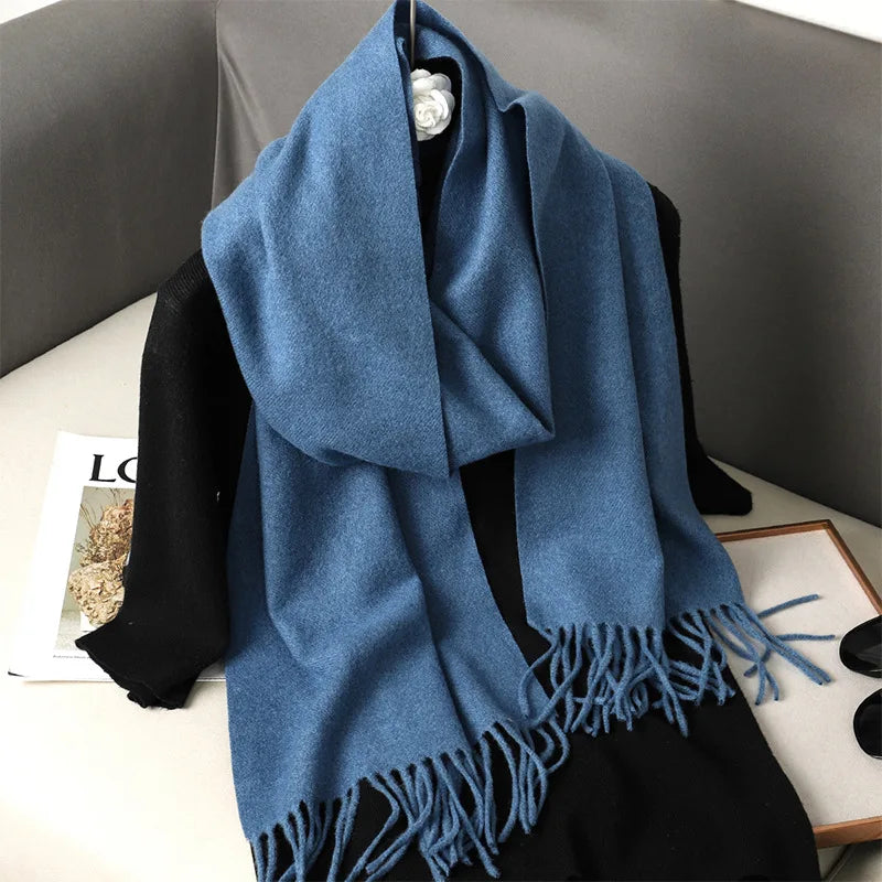 Cozy Warm Winter Scarf