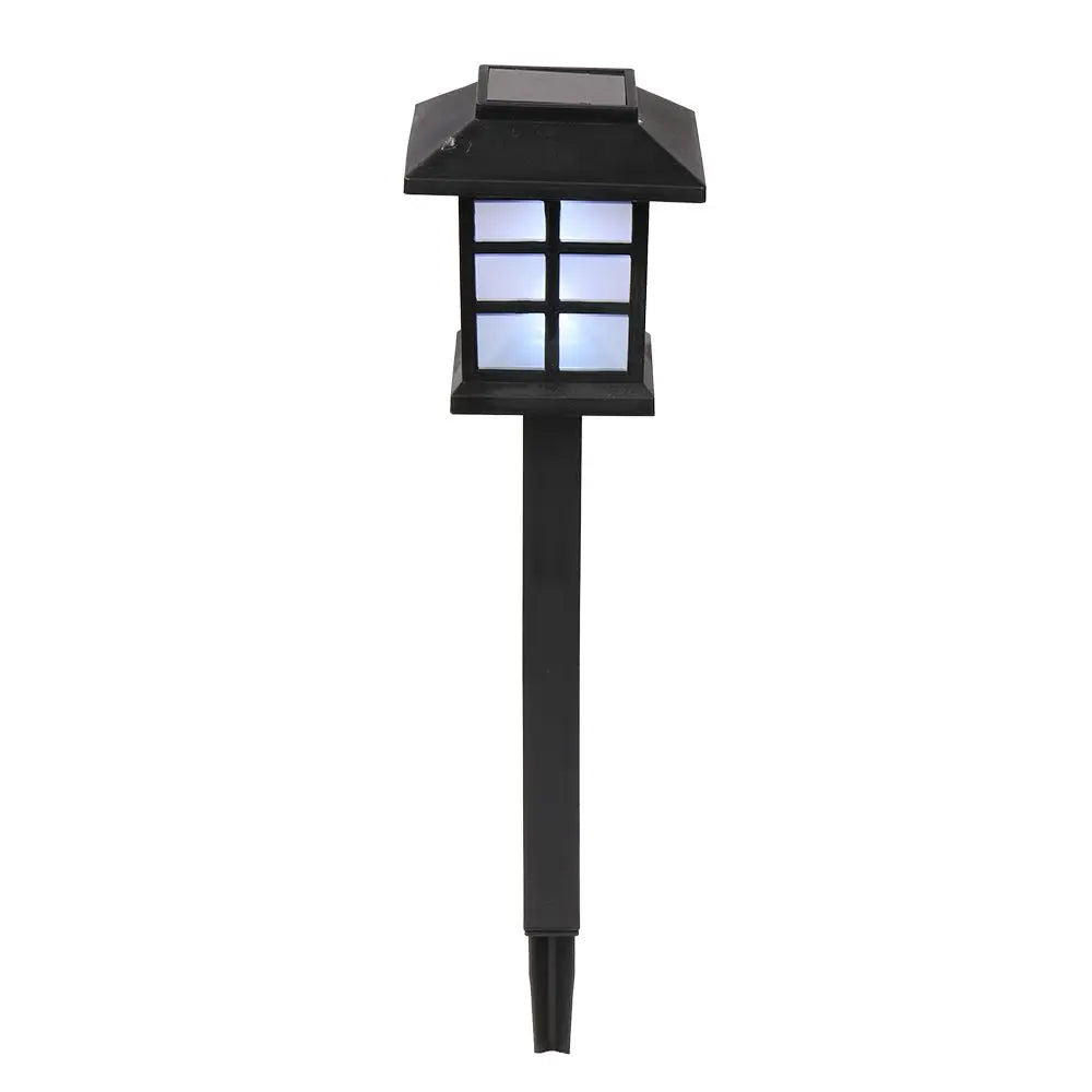 8-Pack Solar Lantern Path Lights