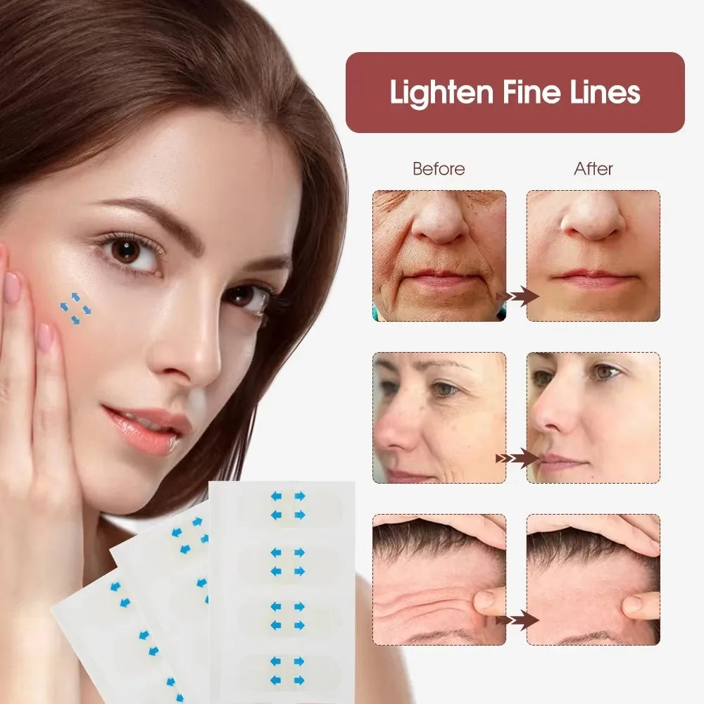 V-Shape Face Lifting Tape