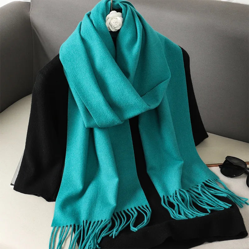 Cozy Warm Winter Scarf