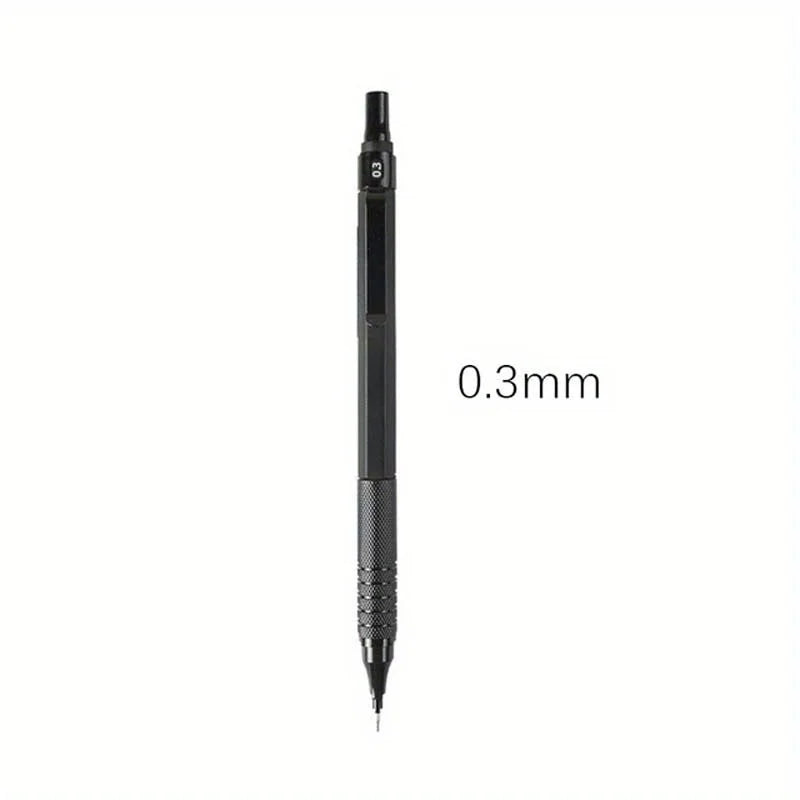 Low Center of Gravity Mechanical Pencil