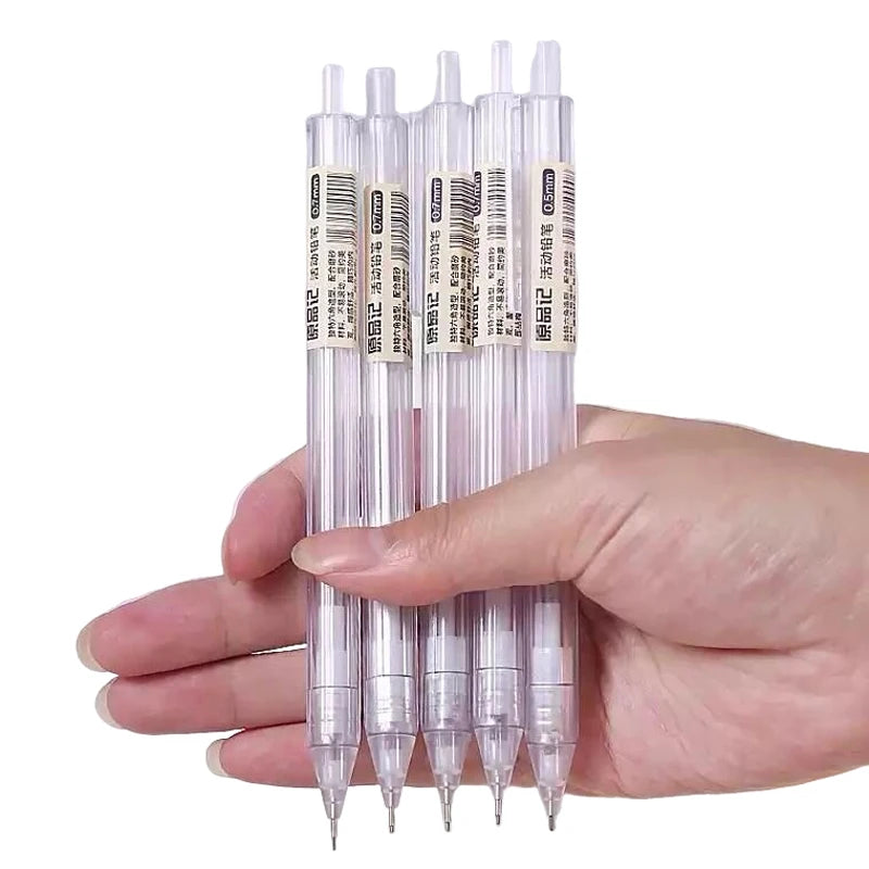 5pc Mechanical Pencil Set 0.5/0.7mm
