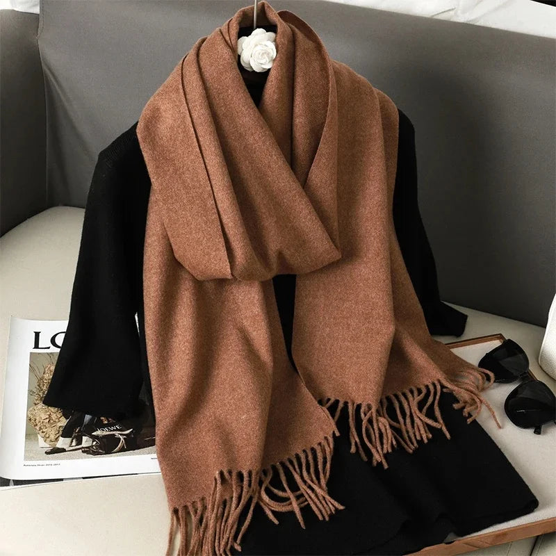 Cozy Warm Winter Scarf