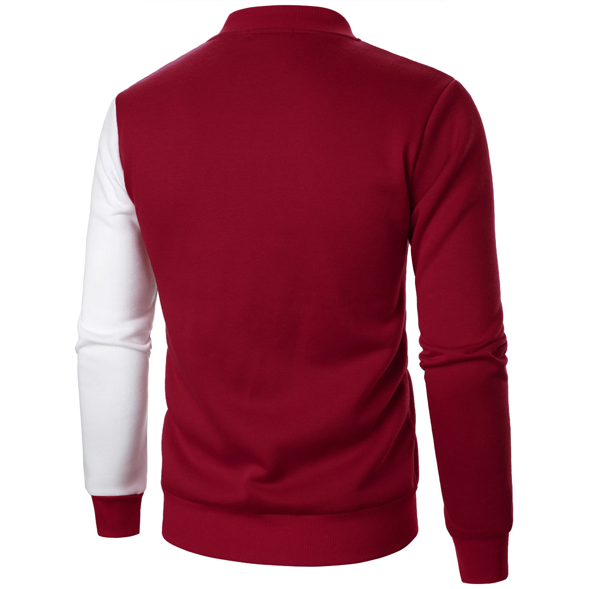Unisex Casual Long Sleeve Zipper Blazer – Gym