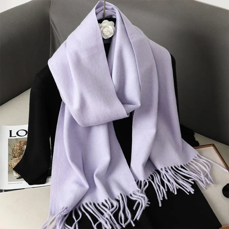 Cozy Warm Winter Scarf