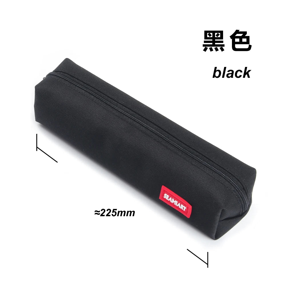 Kawaii Zipper Pencil Case