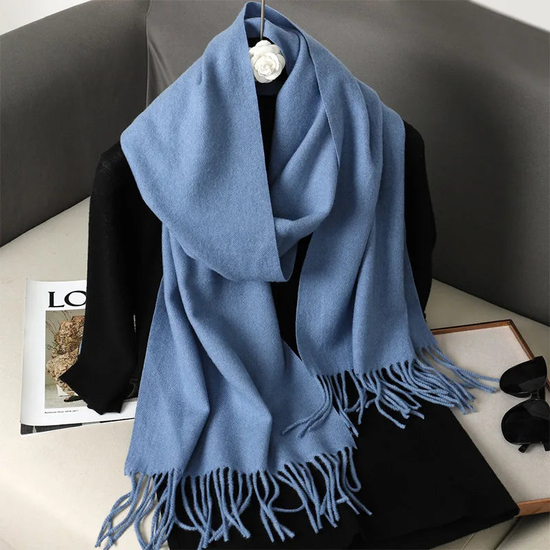 Cozy Warm Winter Scarf