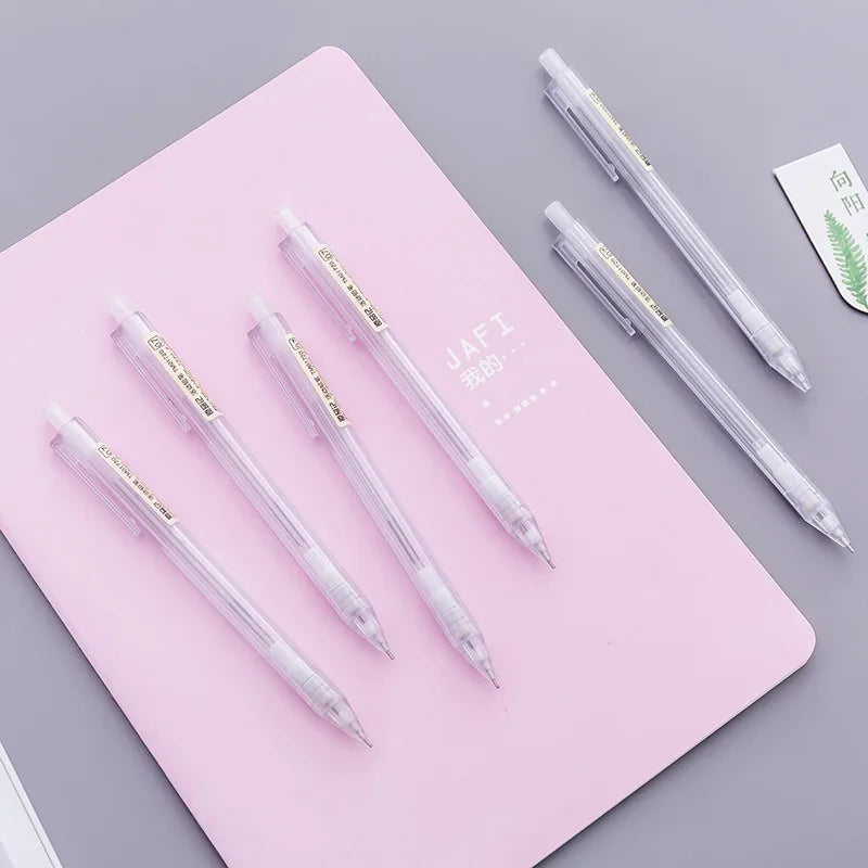 5pc Mechanical Pencil Set 0.5/0.7mm
