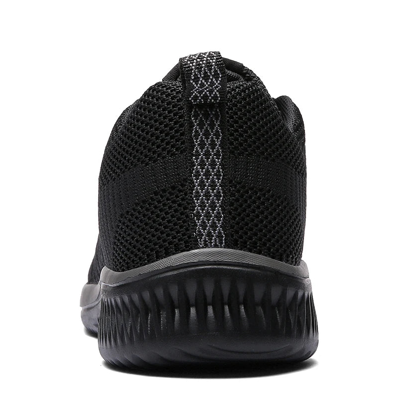 Men's Lightweight Breathable Running Sneakers