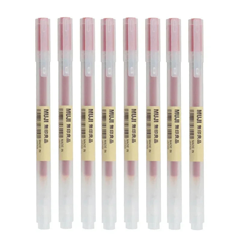Minimalist Gel Pen Set