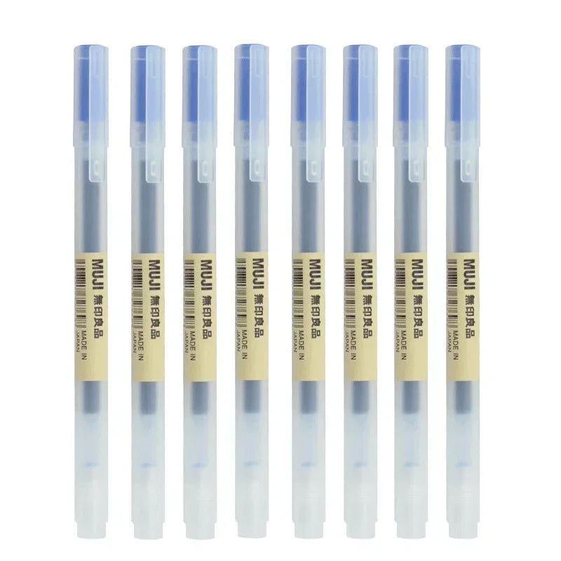 Minimalist Gel Pen Set