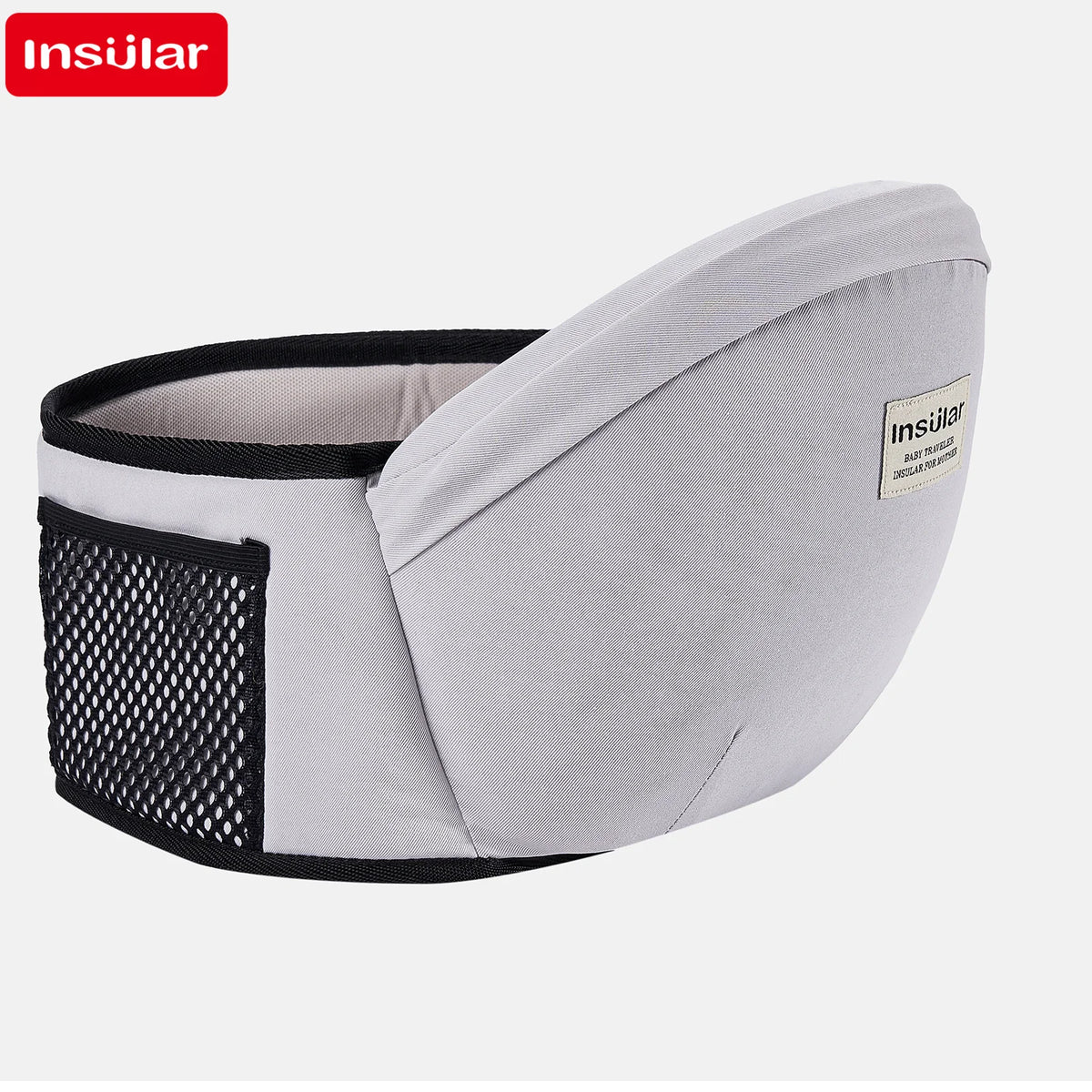 Baby Waist Stool Carrier with Hip Seat