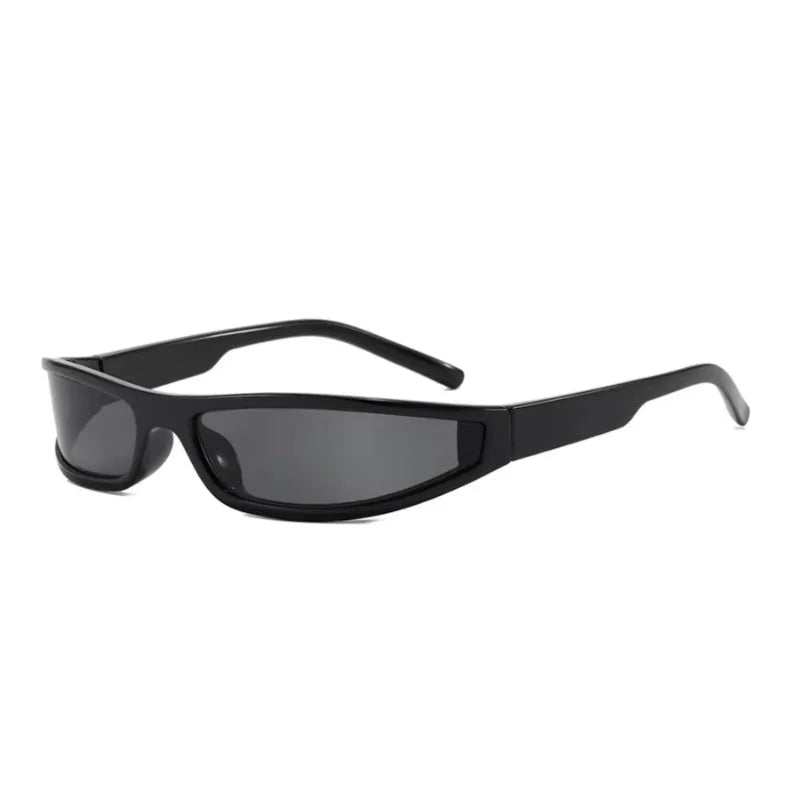 Occhiali da sole Steampunk Y2K New Fashion per uomo e donna, occhiali firmati di lusso, ideali per viaggi, guida, sport all'aria aperta, ciclismo, protezione UV400