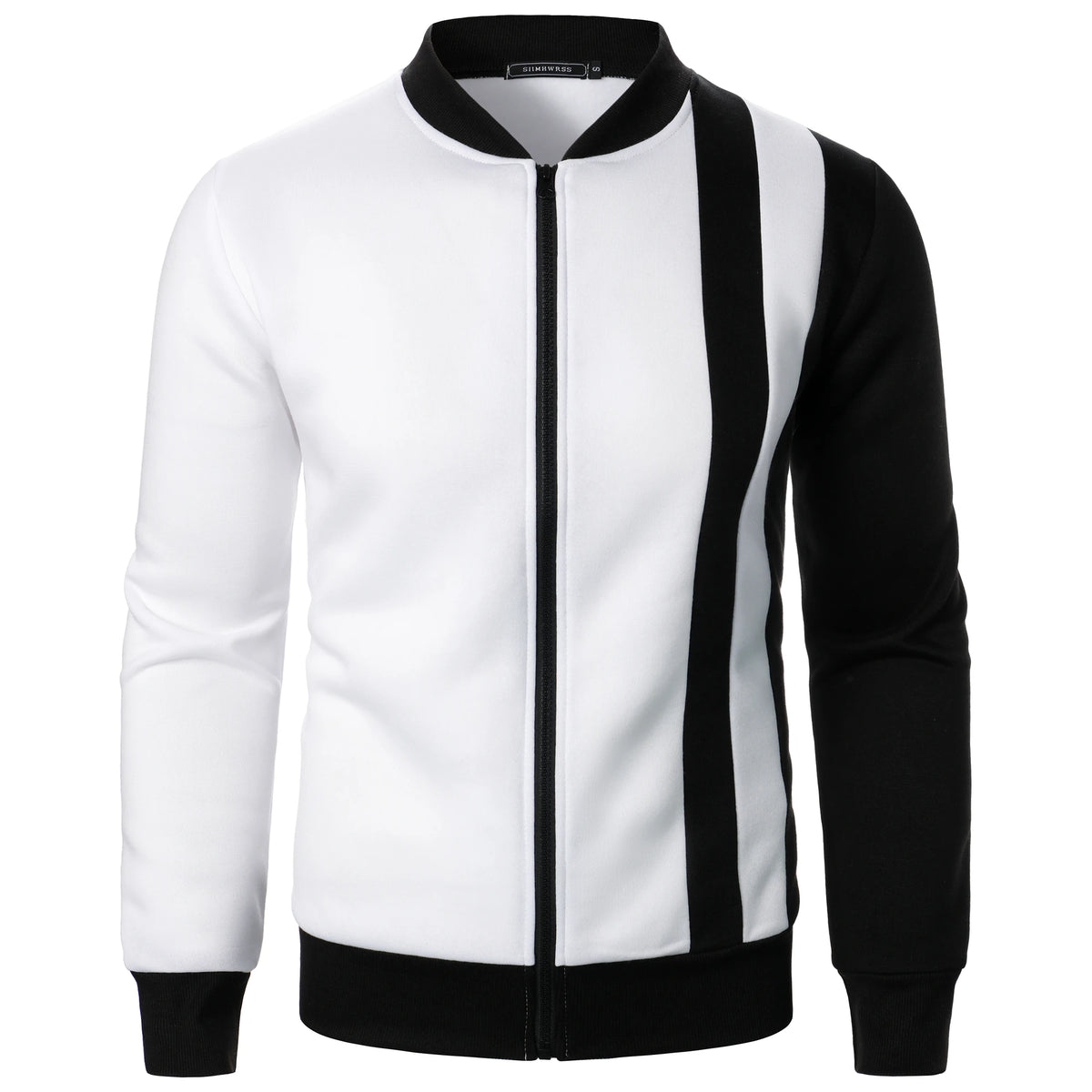 Unisex Casual Long Sleeve Zipper Blazer – Gym