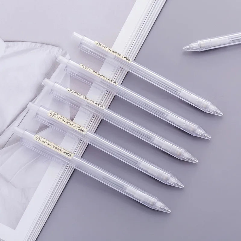 5pc Mechanical Pencil Set 0.5/0.7mm