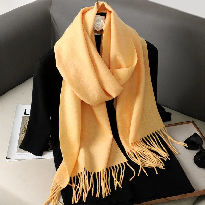 Cozy Warm Winter Scarf