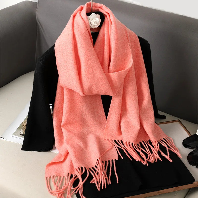 Cozy Warm Winter Scarf
