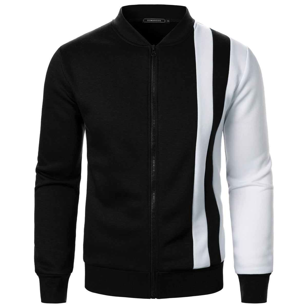 Unisex Casual Long Sleeve Zipper Blazer – Gym