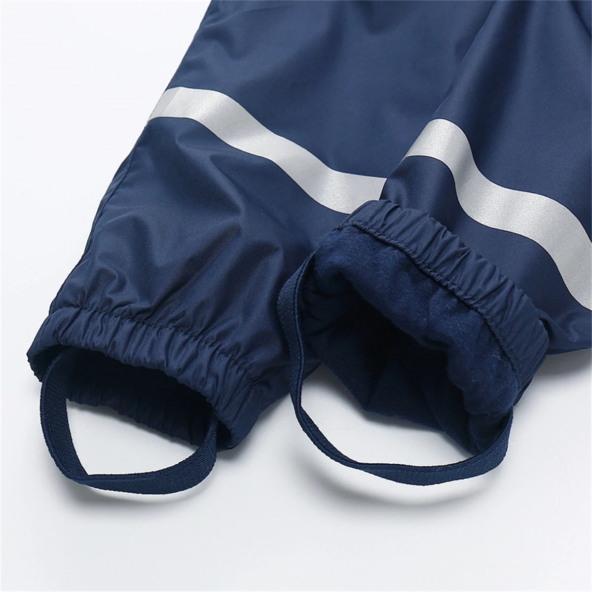 Kids' Waterproof Rain Jumpsuit – Toddler Outdoor Overalls