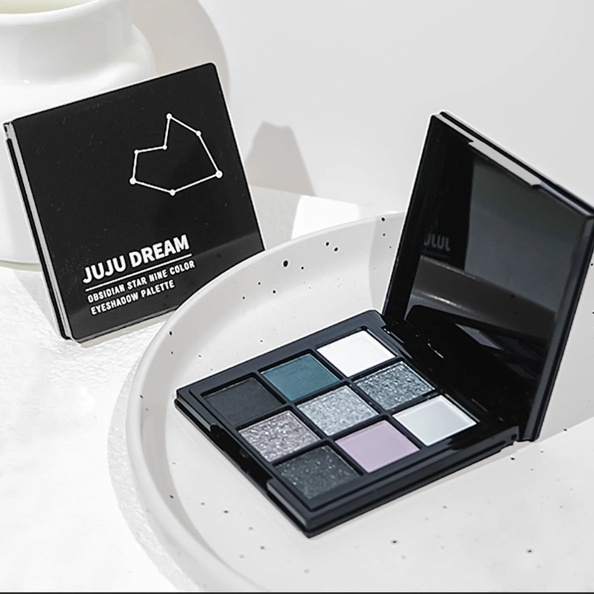 Black Swan 9-Color Eyeshadow Palette