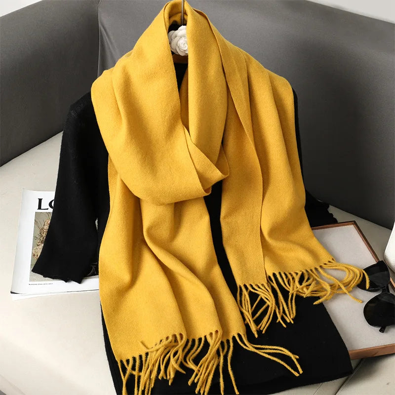 Cozy Warm Winter Scarf